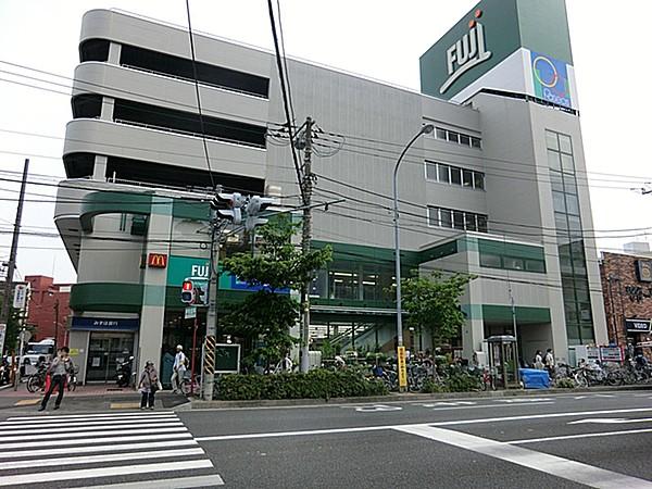 【周辺】FUJI横浜南店、すぐ隣、約59m