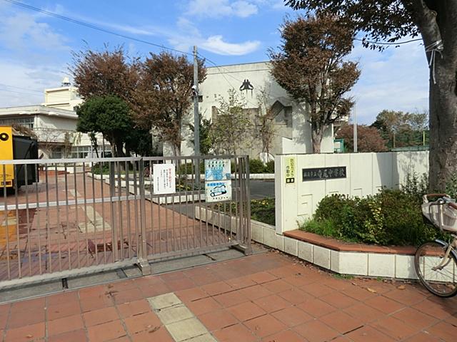 【周辺】横浜市立寺尾中学校　（600 m　約8 分）