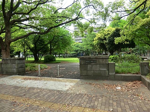 【周辺】神奈川公園（350ｍ約5分）