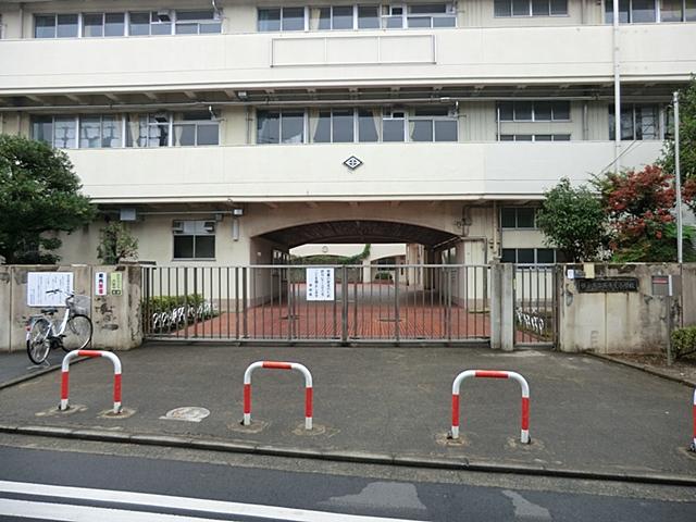 【周辺】横浜市立西寺尾小学校（600ｍ約8分）