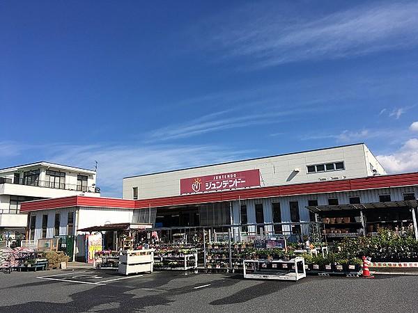 【周辺】ジュンテンドー 浜田店（2199m）