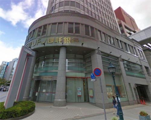 【周辺】三菱UFJ信託銀行神戸支店（132m）