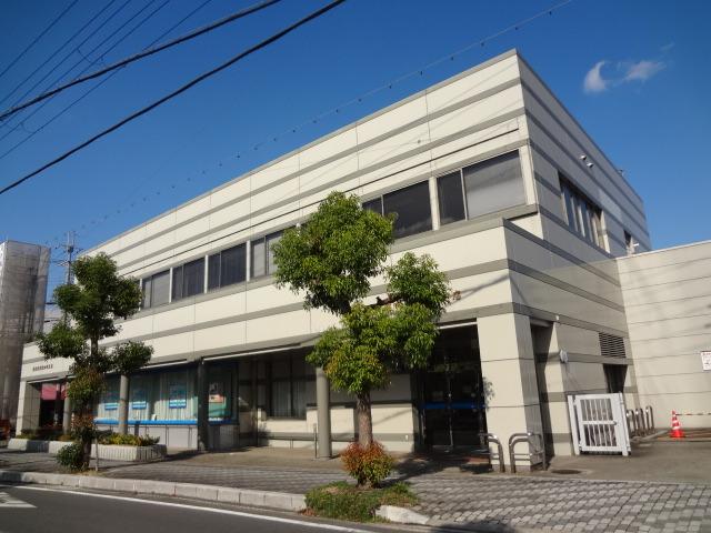 【周辺】滋賀銀行愛知川支店 524m