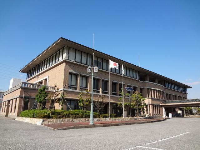 【周辺】愛荘町役場愛知川庁舎 152m