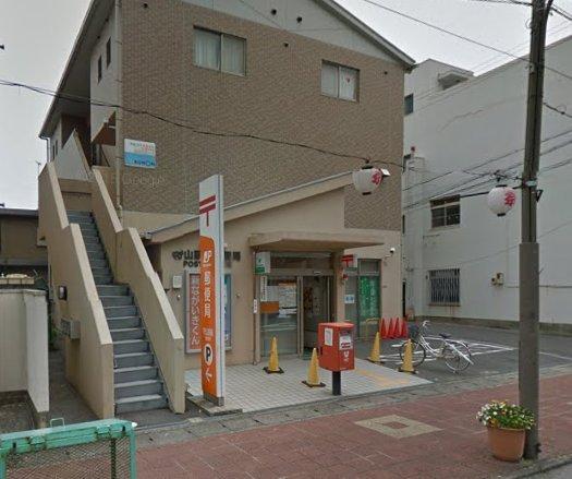【周辺】守山駅前郵便局 1166m
