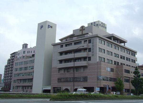 【周辺】総合病院福岡記念病院まで1212ｍ