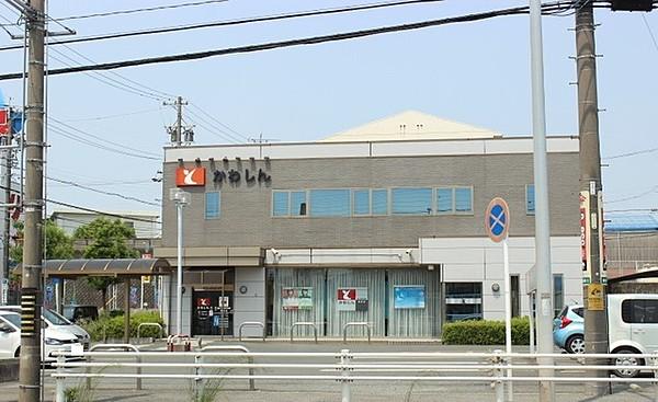 【周辺】豊川信用金庫豊支店 693m