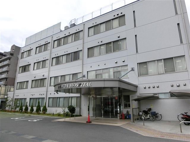 【周辺】医療法人毅峰会吉田病院です