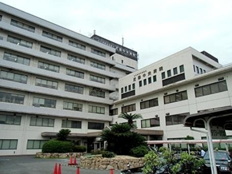 【周辺】公立学校共済組合近畿中央病院