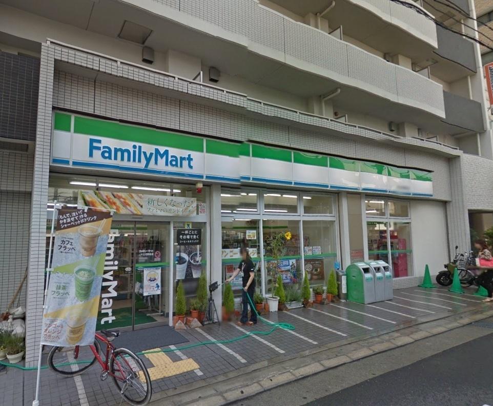 【周辺】ファミリーマートJR立花駅前店