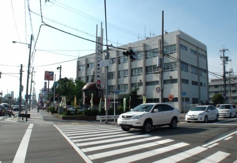 【周辺】尼崎南警察署西分庁舎です