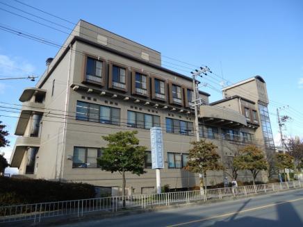 【周辺】枚方市立津田図書館です　その他　大阪国際大学メディアセンター枚方図書館　約2070mなどがあります