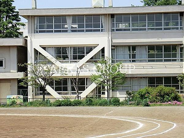 【周辺】清瀬市立清瀬第六小学校 1358m
