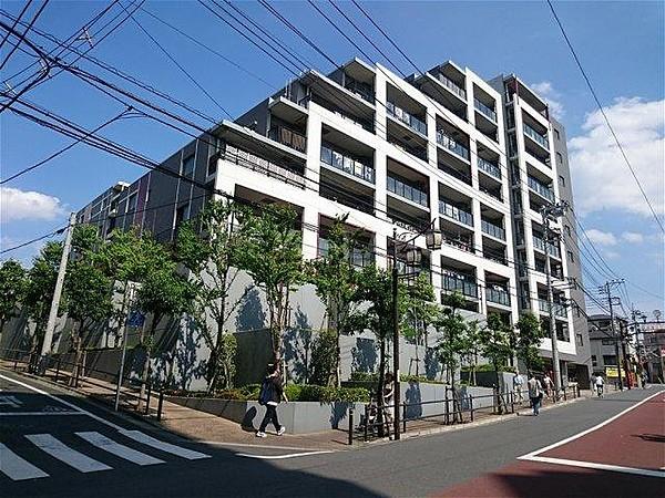 【外観】旧三井不動産分譲のハイグレードマンションシリーズ