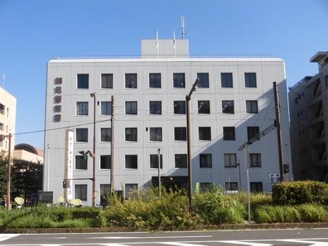 【周辺】鶴見警察署