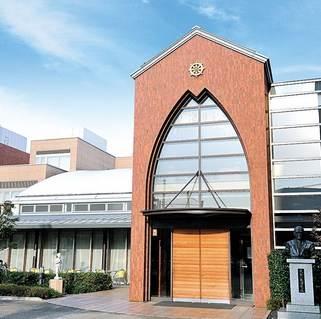 【周辺】淑徳大学東京キャンパス