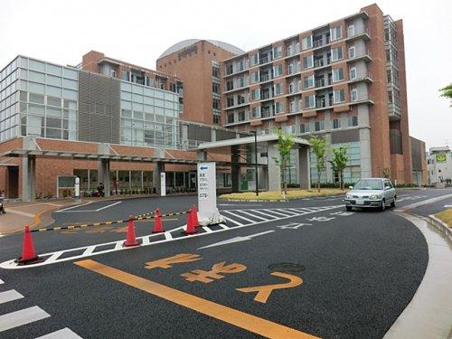 【周辺】総合病院公立福生病院まで1081ｍ