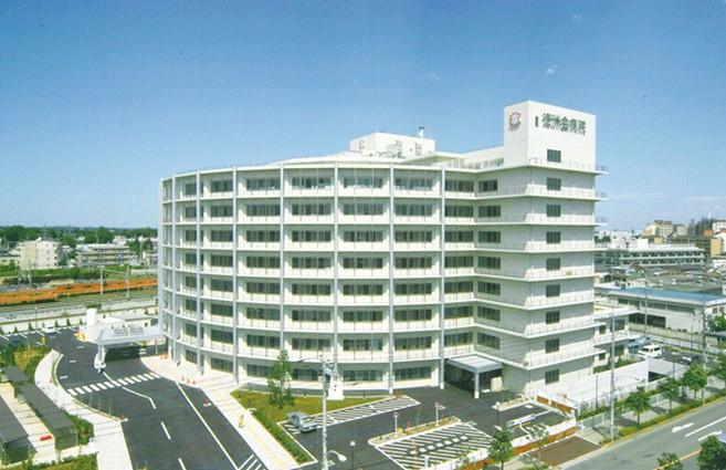 【周辺】総合病院東京西徳洲会病院まで1190ｍ