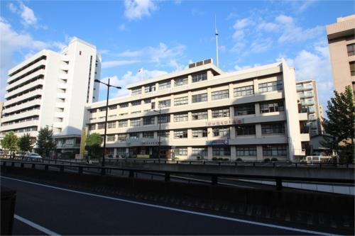 【周辺】広島東警察署（660m）