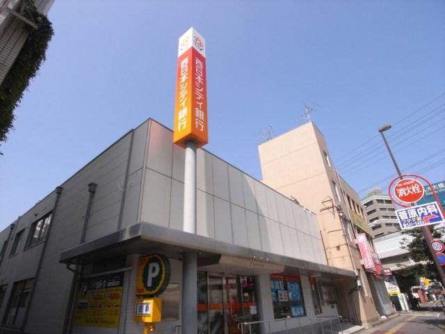 【周辺】西日本シティ銀行七隈支店