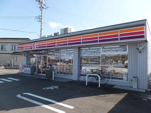 【周辺】サークルK島田旭店（317m）