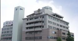 【周辺】総合病院福岡記念病院まで875ｍ