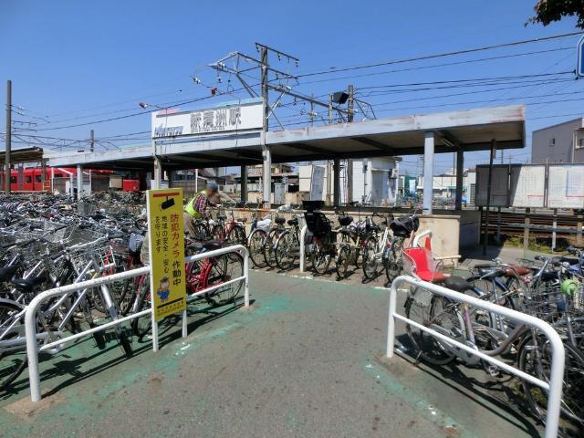 【周辺】新清洲駅(名鉄　名古屋本線)まで1、101ｍ