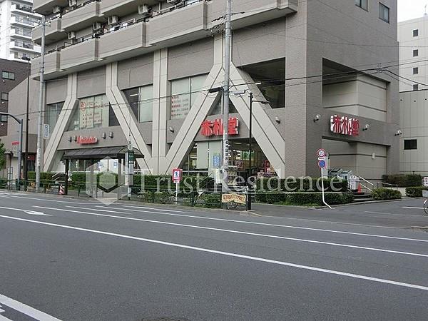 【周辺】スーパー赤札堂 清澄店まで434ｍ