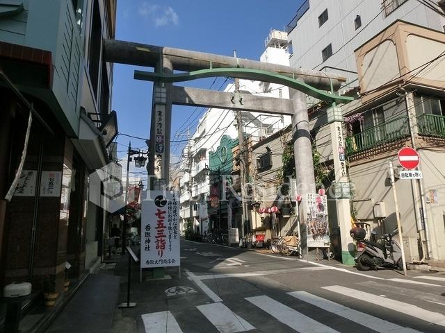 【周辺】香取大門商店街