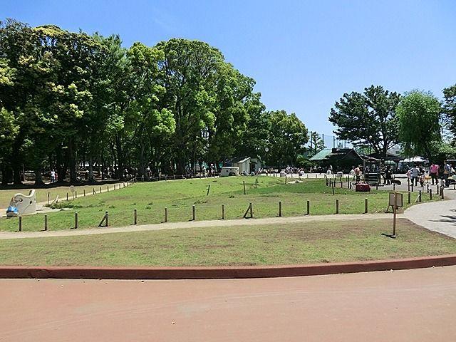 【周辺】東板橋公園650ｍ