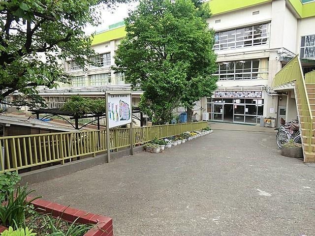 【周辺】北野小学校381ｍ