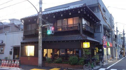 【周辺】喫茶店・カフェ カヤバ珈琲まで362ｍ