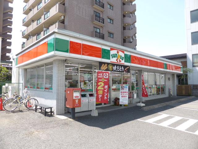 【周辺】サンクス 桜街道店（787m）