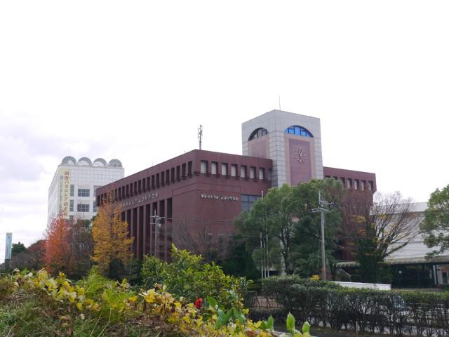 【周辺】日本経済大学　福岡キャンパス 