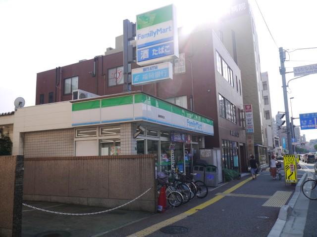 【周辺】ファミリーマート藤崎駅前店 
