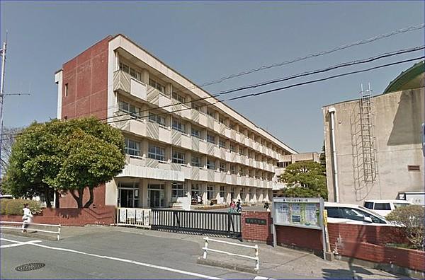 【周辺】筑西市立下館小学校 382m