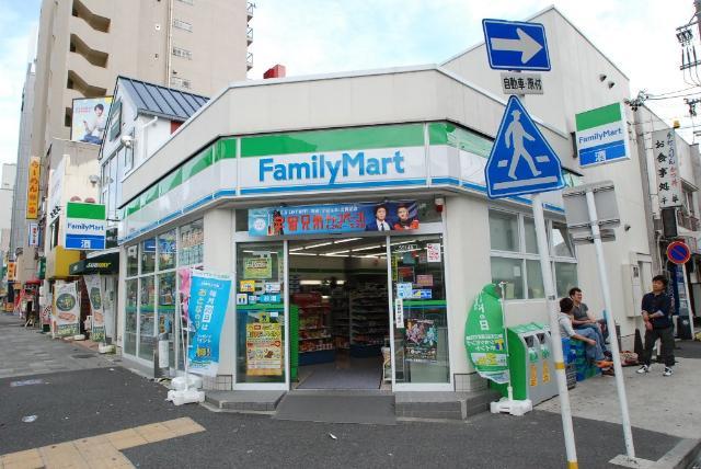 【周辺】ファミリーマート千種駅前店まで142ｍ