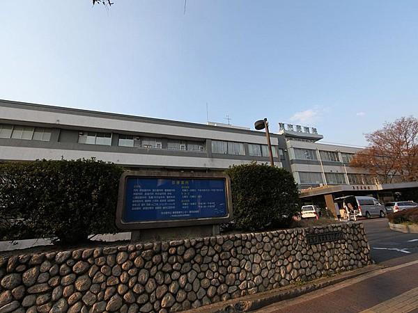 【周辺】名古屋市立東部医療センター（総合病院）（734m）
