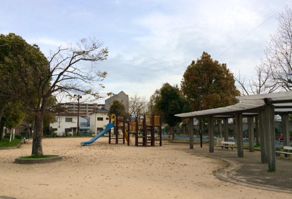 【周辺】お子様が遊べる公園も近隣にあります。