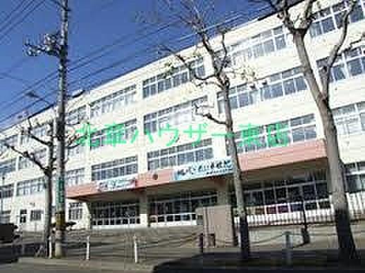 【周辺】札幌市立明園中学校 1166m
