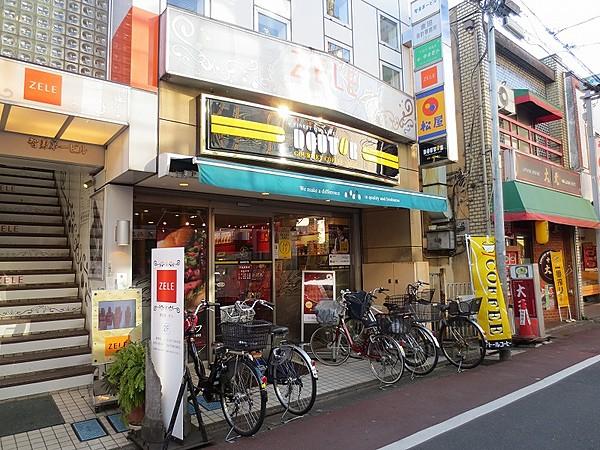 【周辺】喫茶店・カフェドトールコーヒー　DOTOR　中延まで52ｍ