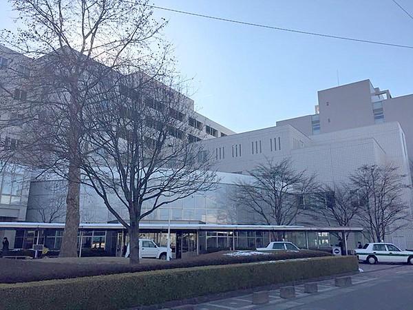 【周辺】一般財団法人太田綜合病院附属太田西ノ内病院 1658m