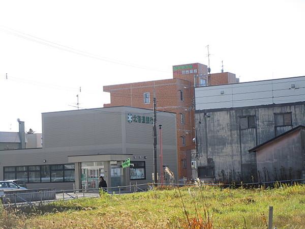 【周辺】北海道銀行 当別支店（130m）
