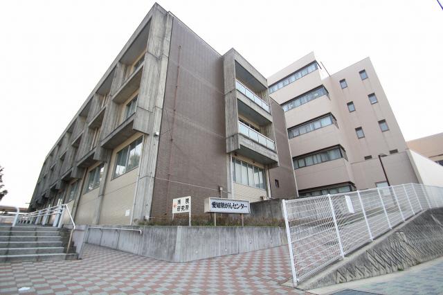 【周辺】愛知県がんセンター中央病院