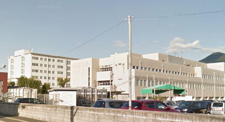 【周辺】国立病院機構小倉医療センター（独立行政法人）（919m）
