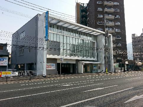 【周辺】福岡銀行 城野支店（377m）