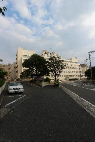 【周辺】新小倉病院（1282m）
