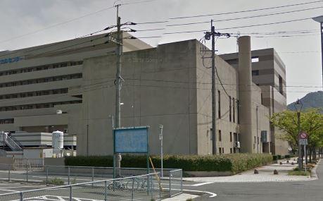 【周辺】九州労災病院門司メディカルセンター（797m）