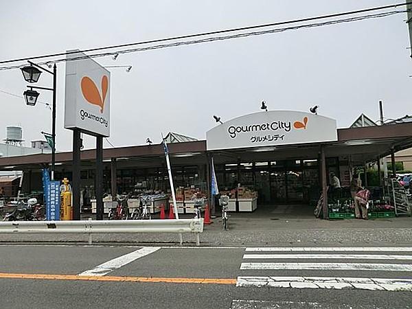 【周辺】グルメシティ二本松店 835m