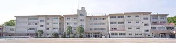 【周辺】町田市立堺中学校 646m